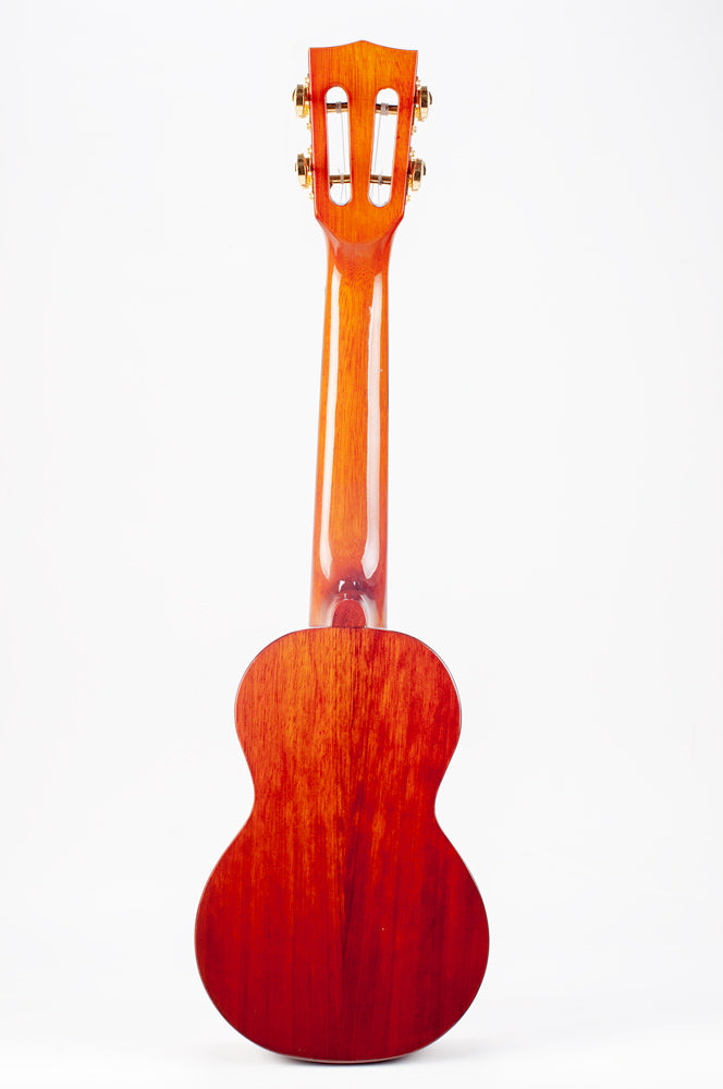 Mahalo | MJ1CSvna | Soprano Body with Concert Scale Neck | Concert Ukulele Mahalo | MJ1CSvna | Soprano Body with Concert Scale Neck | Concert Ukulele
